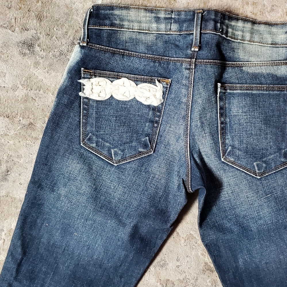 Free People Jeans - Picture 4 of 8